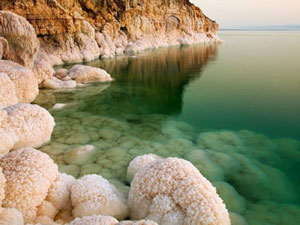 Отдых на курортах Мертвого моря