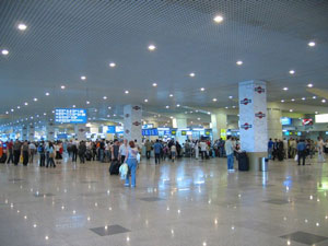 Аэропорт Домодедово: гостиницы и сервис