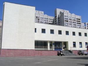 Позняковский спортивный комплекс