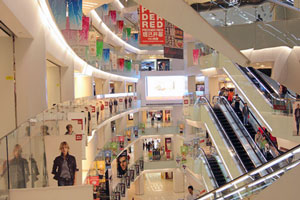 На когда лучше планировать шопинг в Китае?
