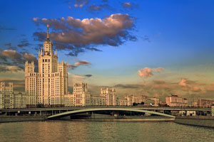 Москва – город, который нужно обязательно посетить