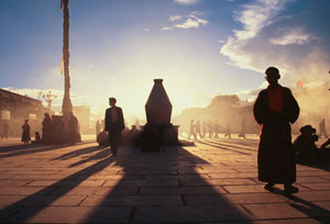 Путешествие в Тибет: азбука поведения для туристов