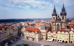 Непредсказуемая Прага