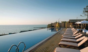 Отдых на крымском побережье: отельный комплекс Мар Ле Мар
