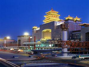 Пекин – один из центров современного мира