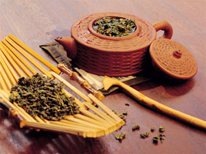 Целительные свойства китайского чая