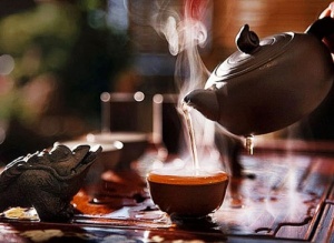 Традиции употребления чая в Китае