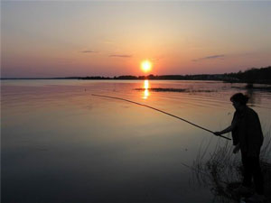 Рыбная ловля в Астрахани