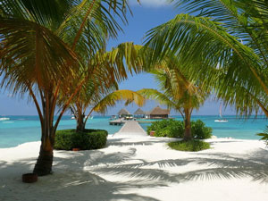 Мальдивские острова: место для сказочного отдыха