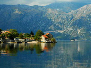 Виды отдыха в Черногории
