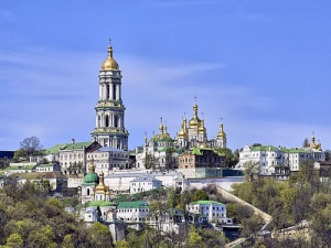 Привлекательные места в Киеве для прогулок