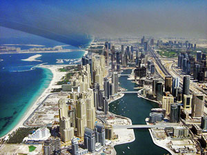 Жемчужина Востока - Дубаи