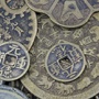Старинные монеты Китая
