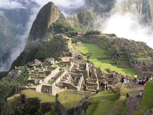 Мачу-Пикчу: таинственный город древних инков