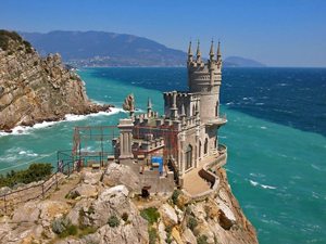 Особенности современной туристической индустрии Крыма