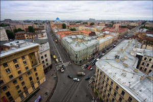 Гостиницы и отели в Санкт-Петербурге