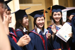 Обучение в Китае: 3 необычных факта о китайском образовании
