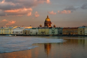 Где переночевать в Санкт-Петербурге