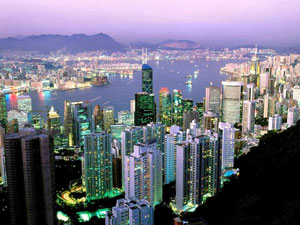 Интересная информация о Гонконге