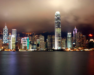 Гонконг: путешествие в будущее