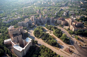 Харьков туристический: три разных взгляда на "Первую столицу" Украины