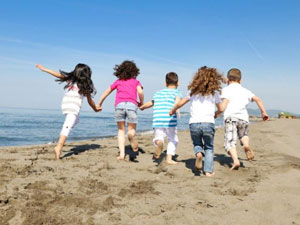 Отдых в Болгарии: море удовольствия для детей