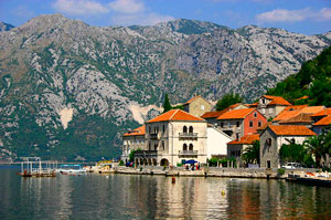 Туры в Черногорию для романтиков