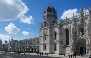 Туристическая поездка в Лиссабон