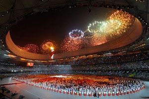 Олимпиада 2008 в Пекине